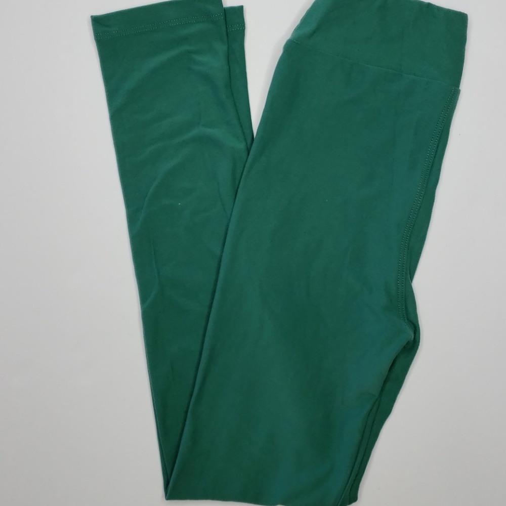L/XL Lularoe Leggings brand new never worn solid
